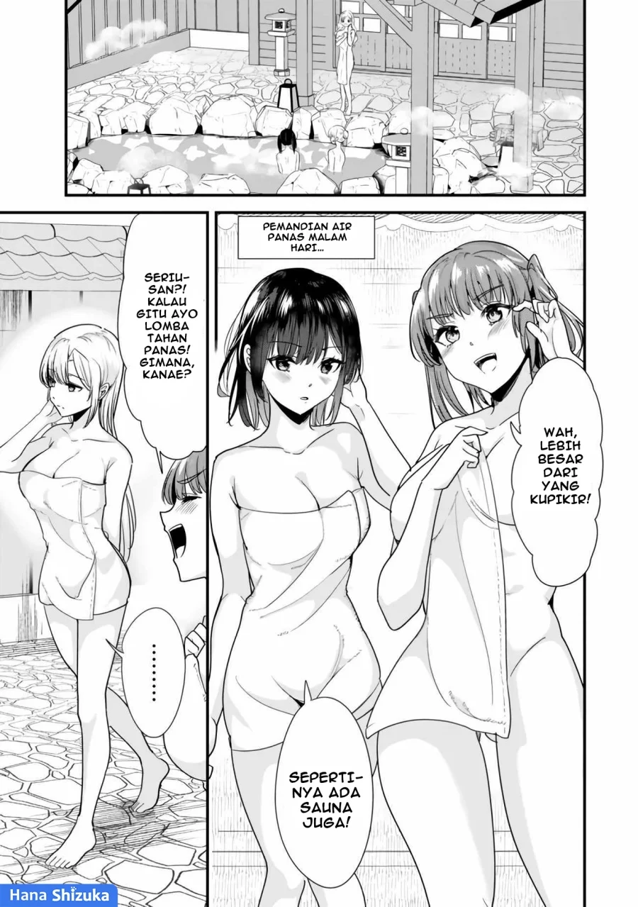 Manga When Trying to Get Back at the Hometown Bullies, Another Battle Began Chapter 27.1 gambar nomor 2