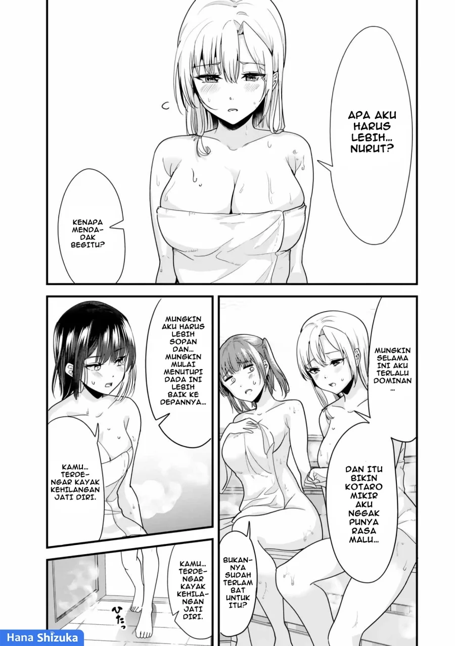 When Trying to Get Back at the Hometown Bullies, Another Battle Began Chapter 27.1 Gambar 4