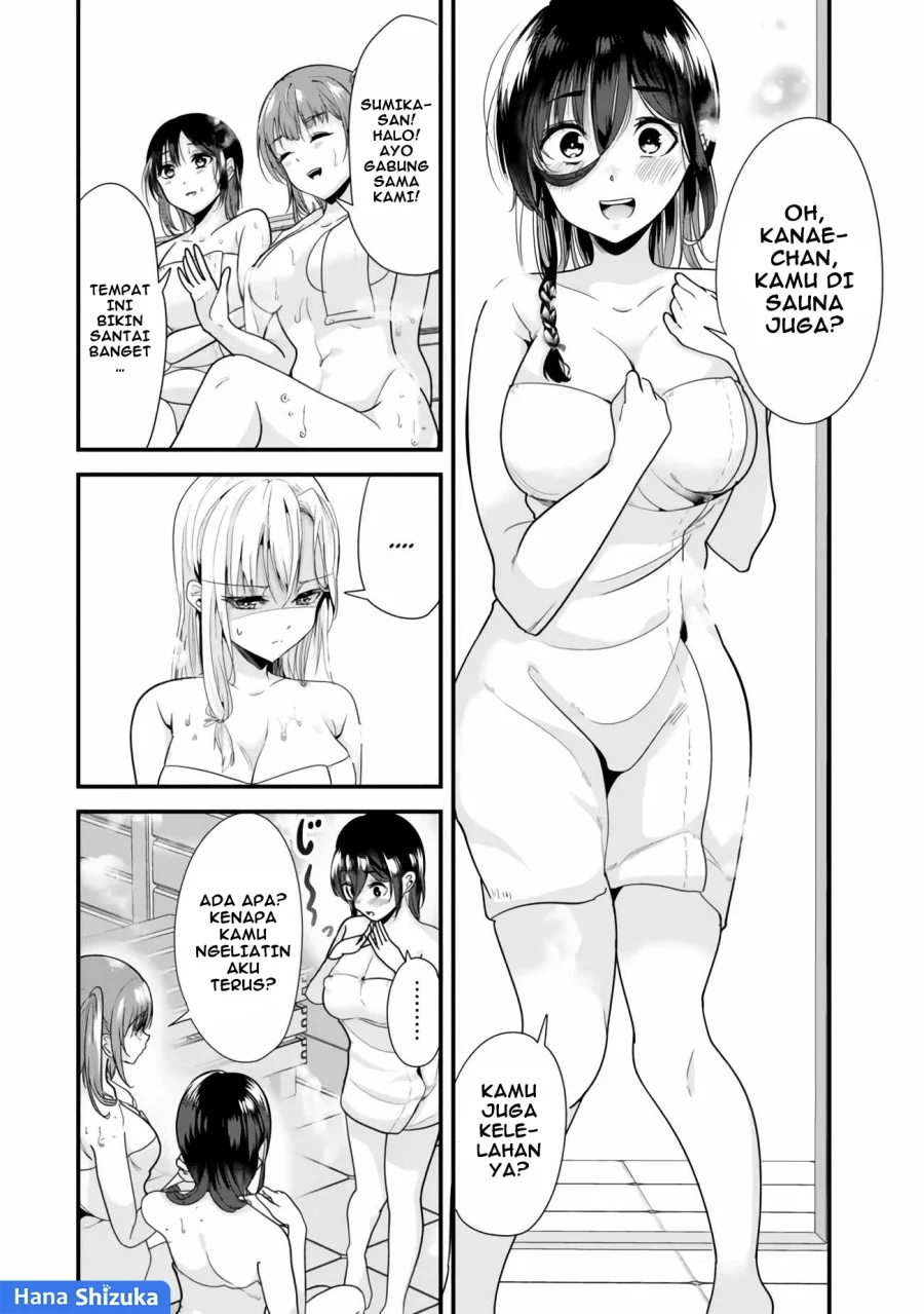 When Trying to Get Back at the Hometown Bullies, Another Battle Began Chapter 27.1 Gambar 5