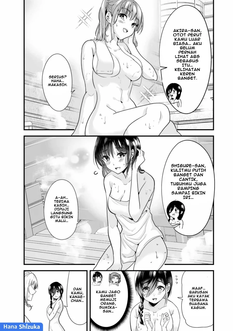 When Trying to Get Back at the Hometown Bullies, Another Battle Began Chapter 27.1 Gambar 6