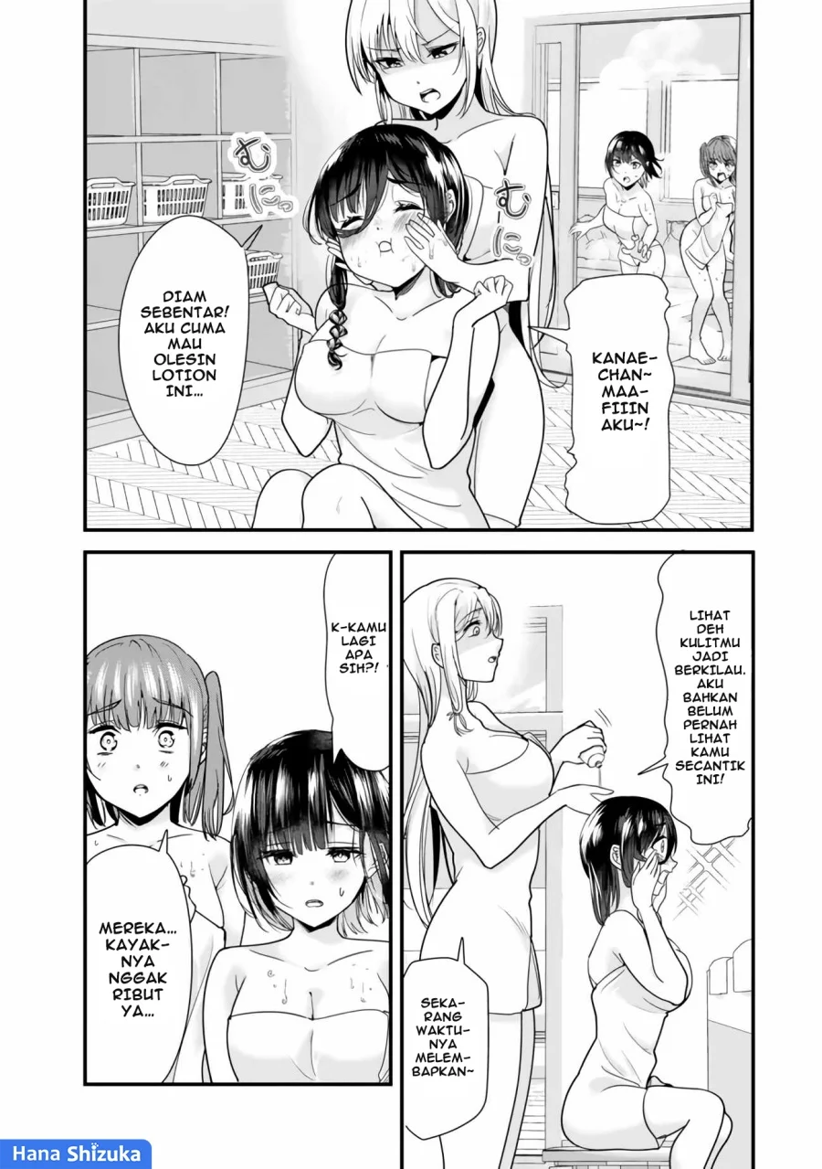 When Trying to Get Back at the Hometown Bullies, Another Battle Began Chapter 27.2 Gambar 3