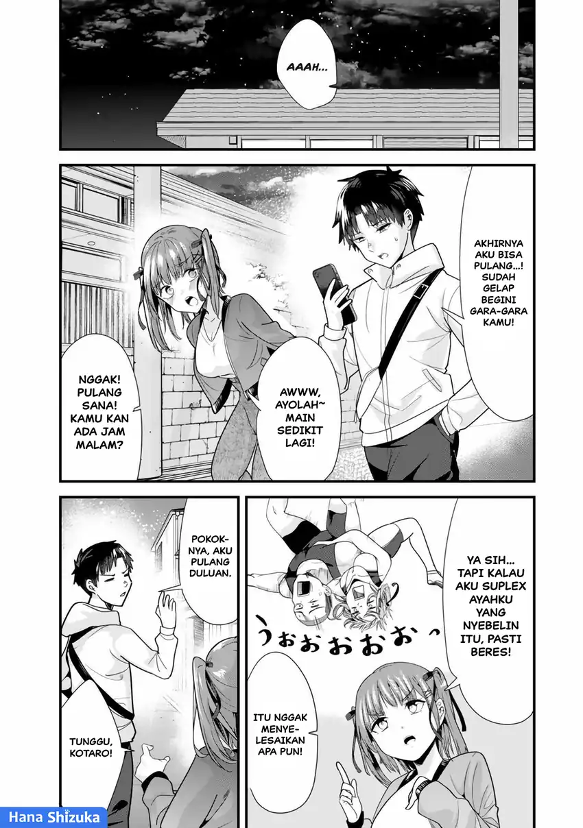 Manga When Trying to Get Back at the Hometown Bullies, Another Battle Began Chapter 36 gambar 2