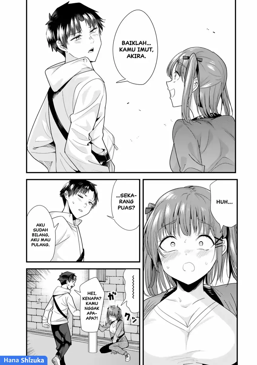 When Trying to Get Back at the Hometown Bullies, Another Battle Began Chapter 36 Gambar 4