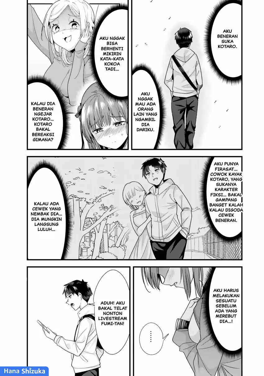 When Trying to Get Back at the Hometown Bullies, Another Battle Began Chapter 36 Gambar 6