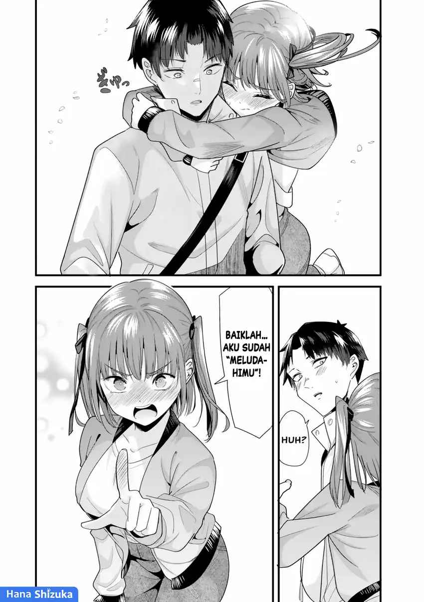 When Trying to Get Back at the Hometown Bullies, Another Battle Began Chapter 36 Gambar 7