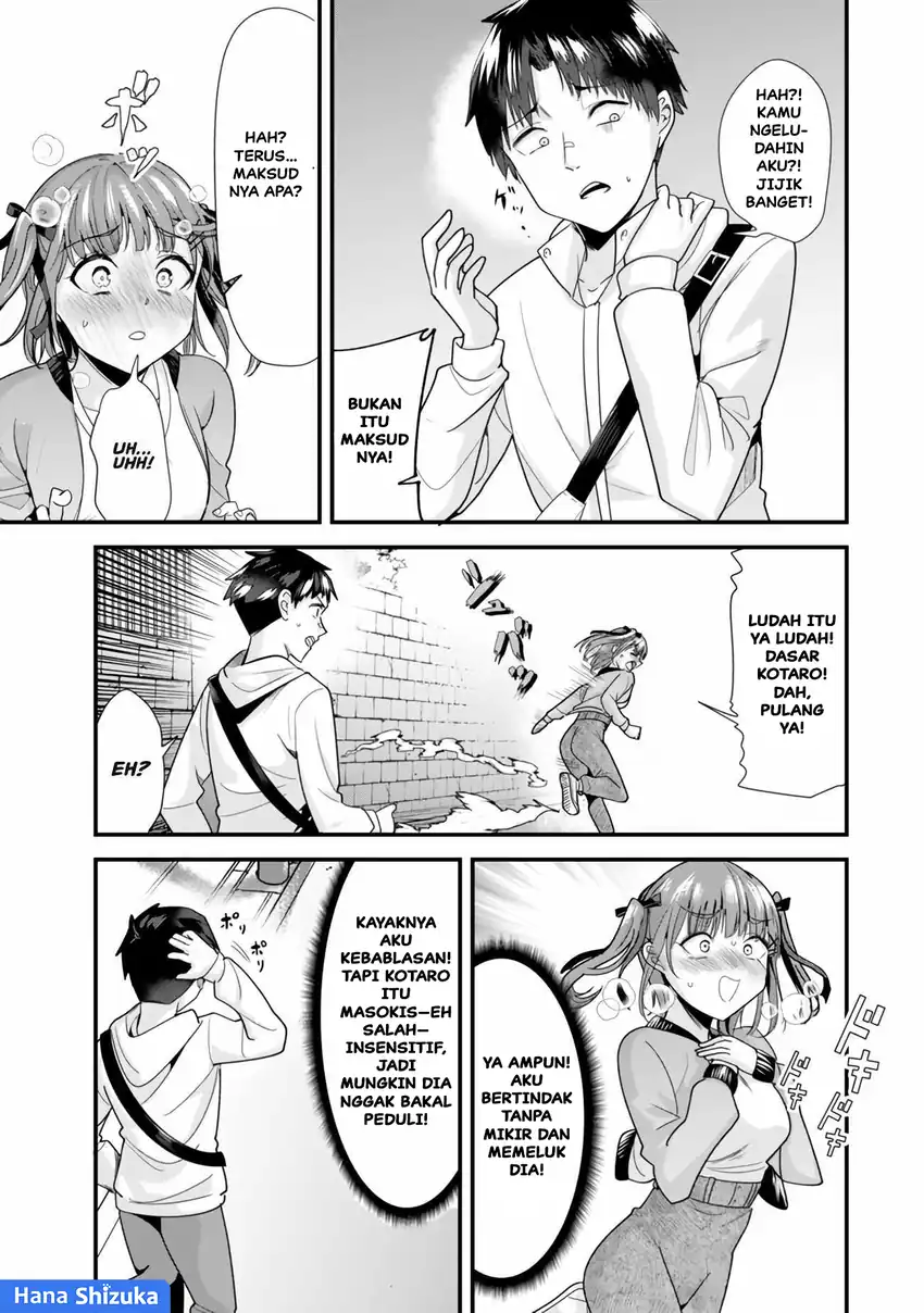 When Trying to Get Back at the Hometown Bullies, Another Battle Began Chapter 36 Gambar 8