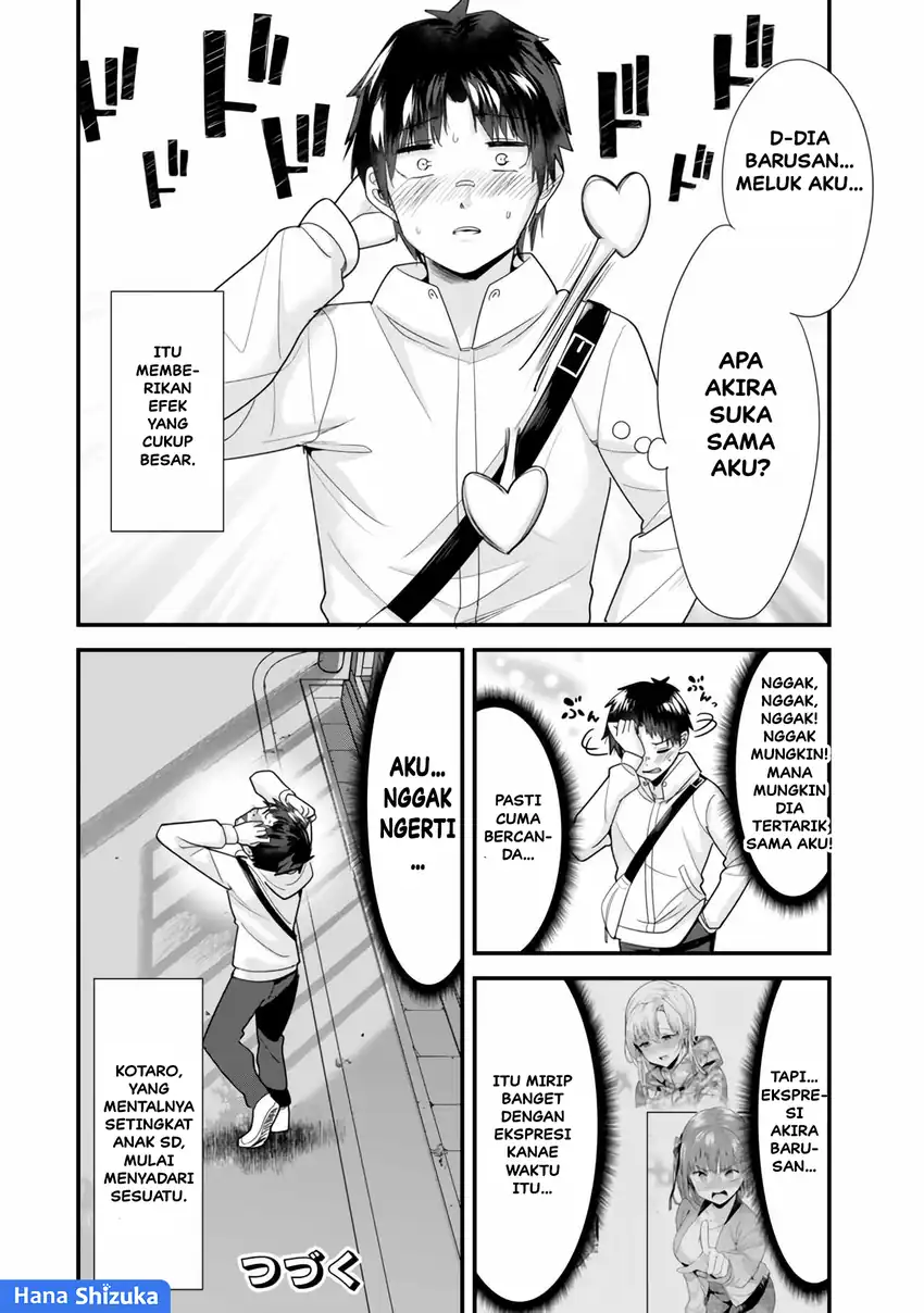 When Trying to Get Back at the Hometown Bullies, Another Battle Began Chapter 36 Gambar 9