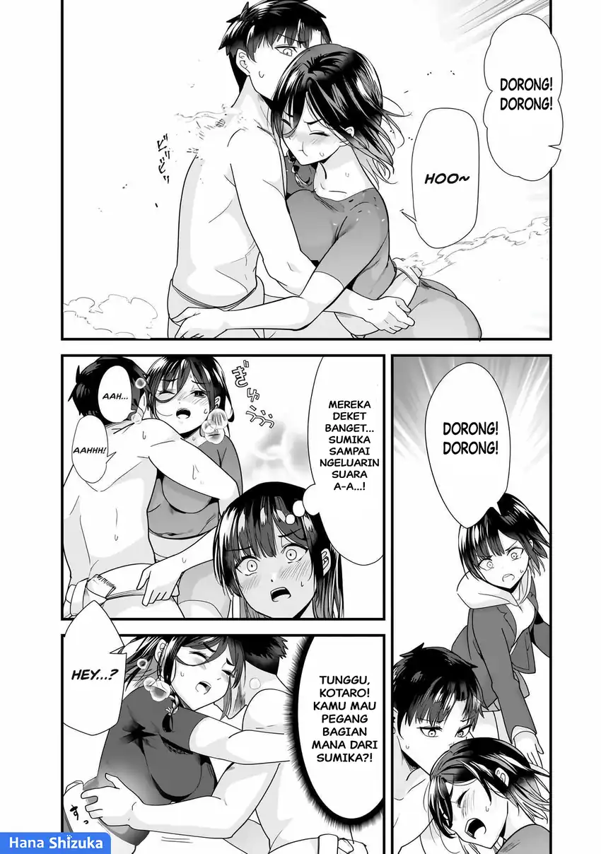 When Trying to Get Back at the Hometown Bullies, Another Battle Began Chapter 37 Gambar 16