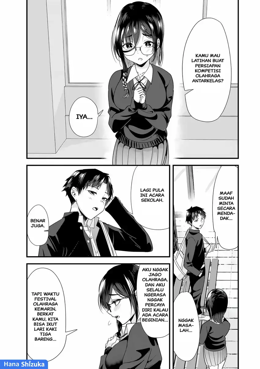 Manga When Trying to Get Back at the Hometown Bullies, Another Battle Began Chapter 37 gambar 2