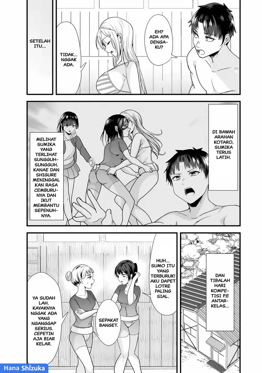 When Trying to Get Back at the Hometown Bullies, Another Battle Began Chapter 37 Gambar 21