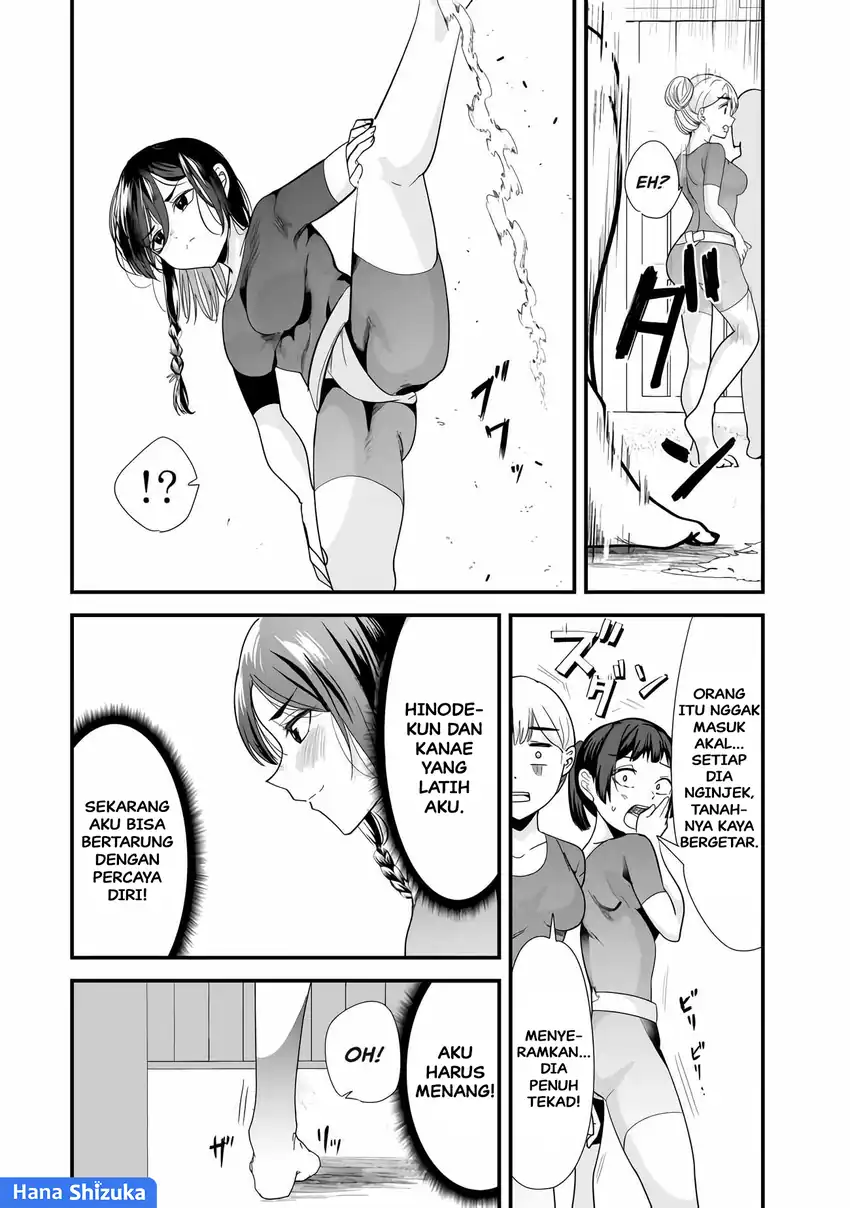 When Trying to Get Back at the Hometown Bullies, Another Battle Began Chapter 37 Gambar 22