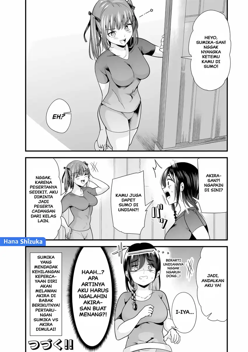 When Trying to Get Back at the Hometown Bullies, Another Battle Began Chapter 37 Gambar 23