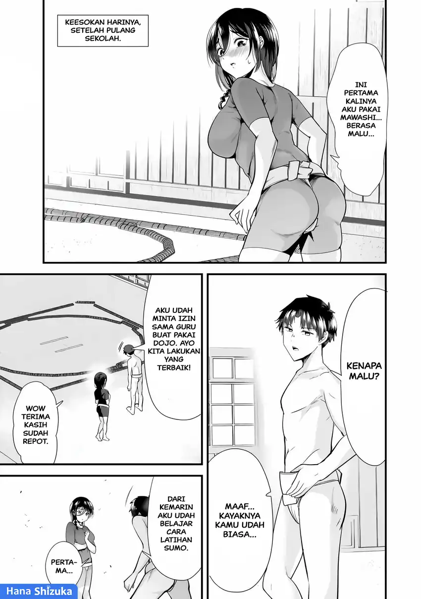 When Trying to Get Back at the Hometown Bullies, Another Battle Began Chapter 37 Gambar 6