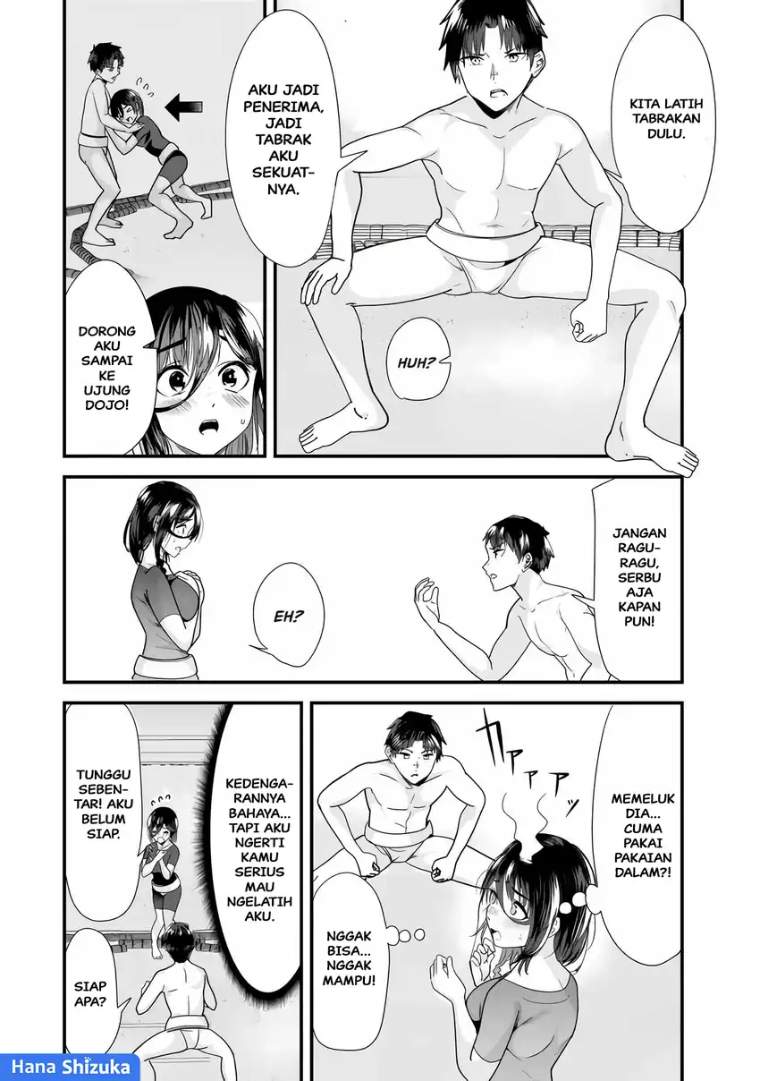 When Trying to Get Back at the Hometown Bullies, Another Battle Began Chapter 37 Gambar 7