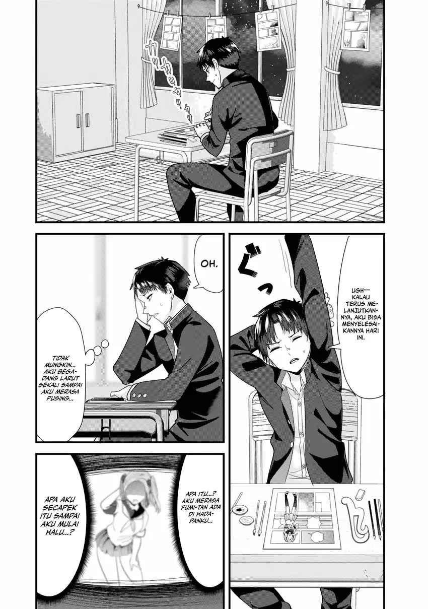 When Trying to Get Back at the Hometown Bullies, Another Battle Began Chapter 41 Gambar 14