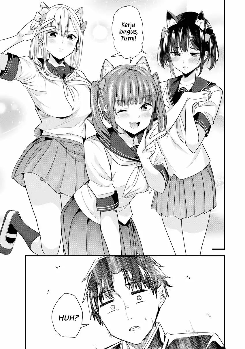 When Trying to Get Back at the Hometown Bullies, Another Battle Began Chapter 41 Gambar 15