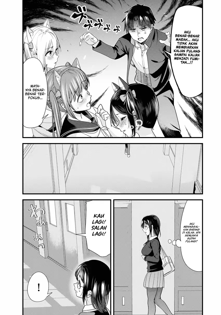 When Trying to Get Back at the Hometown Bullies, Another Battle Began Chapter 41 Gambar 19