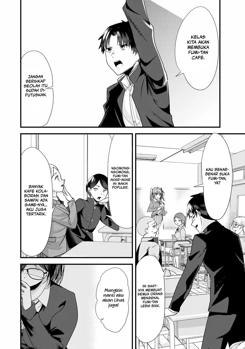 Manga When Trying to Get Back at the Hometown Bullies, Another Battle Began Chapter 41 gambar 2