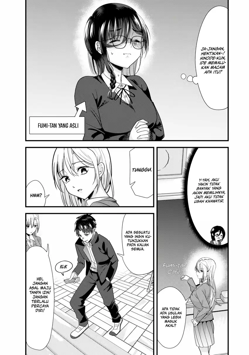 When Trying to Get Back at the Hometown Bullies, Another Battle Began Chapter 41 Gambar 3