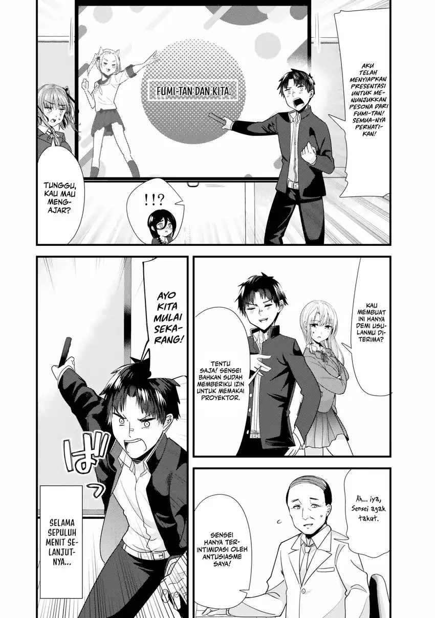 When Trying to Get Back at the Hometown Bullies, Another Battle Began Chapter 41 Gambar 4