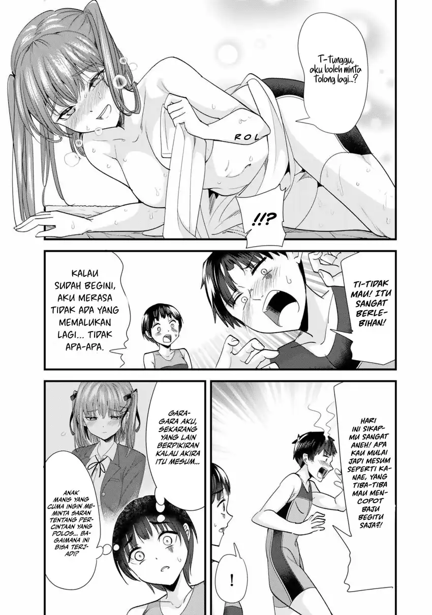 When Trying to Get Back at the Hometown Bullies, Another Battle Began Chapter 45 Gambar 11