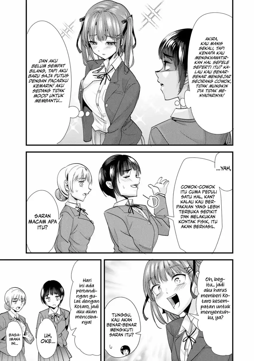 When Trying to Get Back at the Hometown Bullies, Another Battle Began Chapter 45 Gambar 3