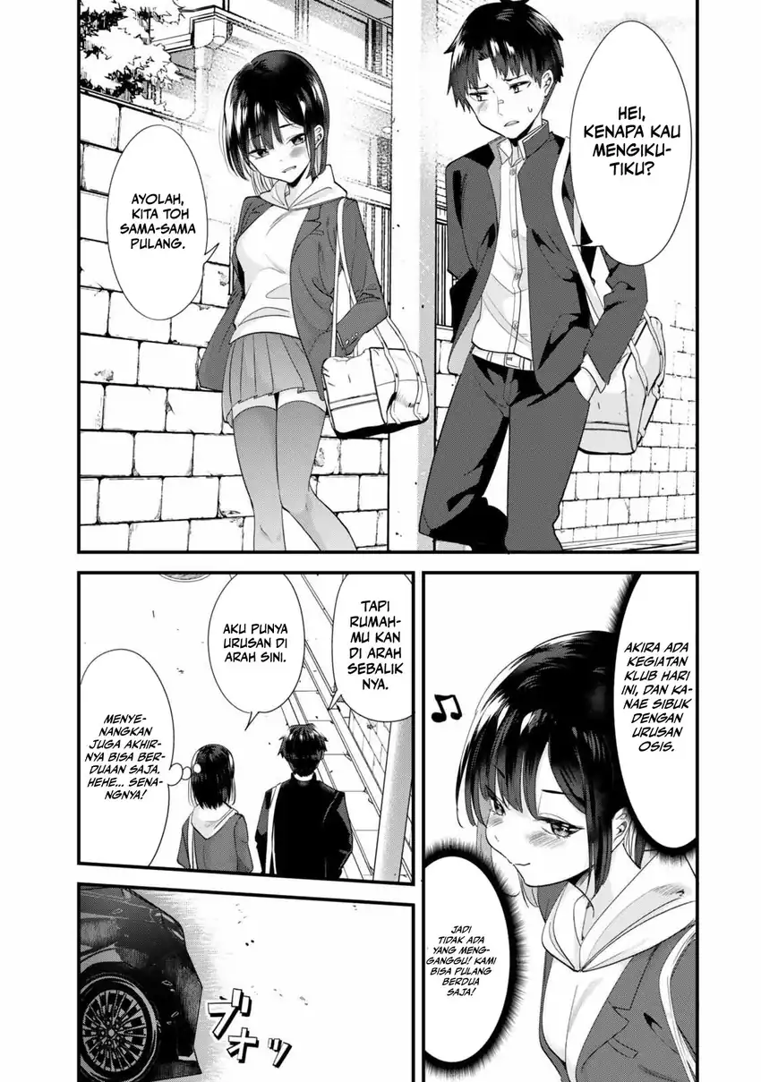 Komik When Trying to Get Back at the Hometown Bullies, Another Battle Began Chapter 46 gambar 1