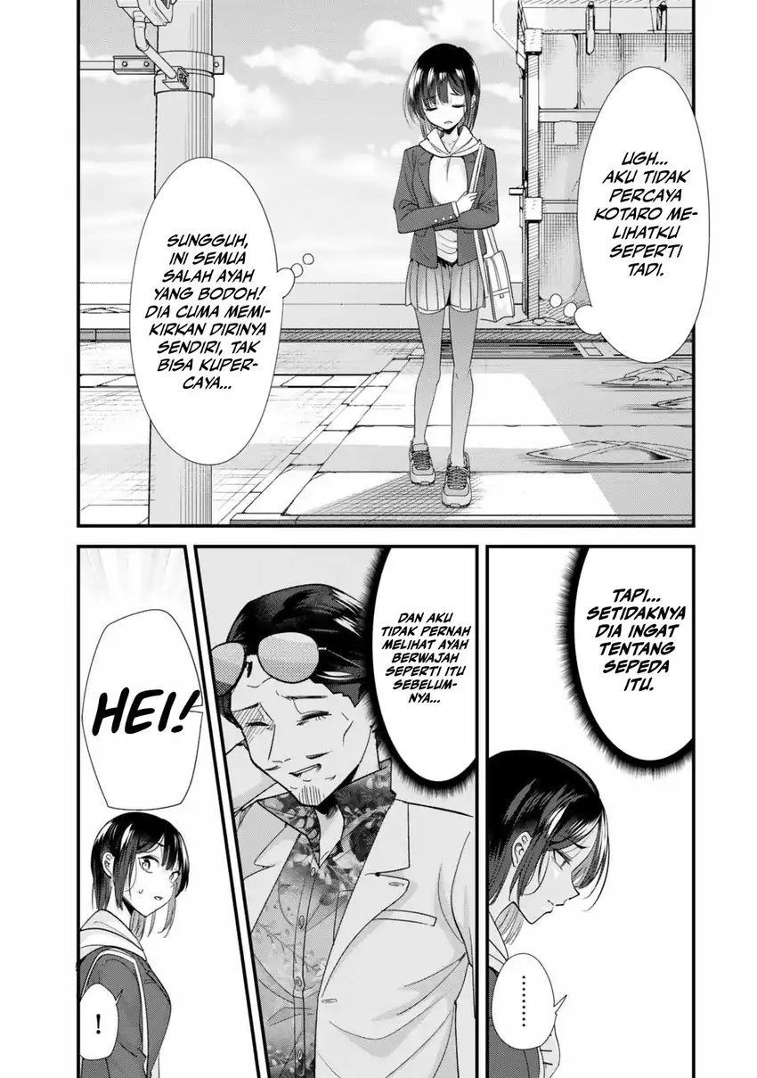 When Trying to Get Back at the Hometown Bullies, Another Battle Began Chapter 46 Gambar 13