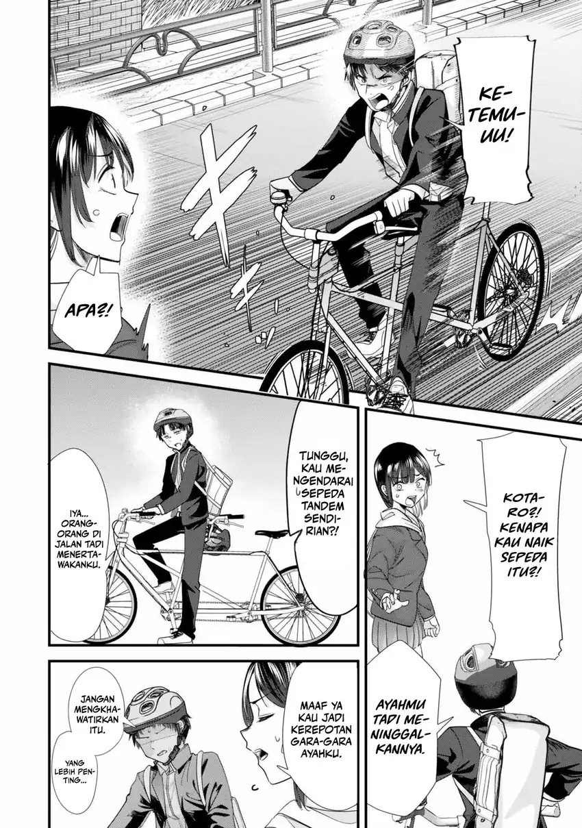 When Trying to Get Back at the Hometown Bullies, Another Battle Began Chapter 46 Gambar 14