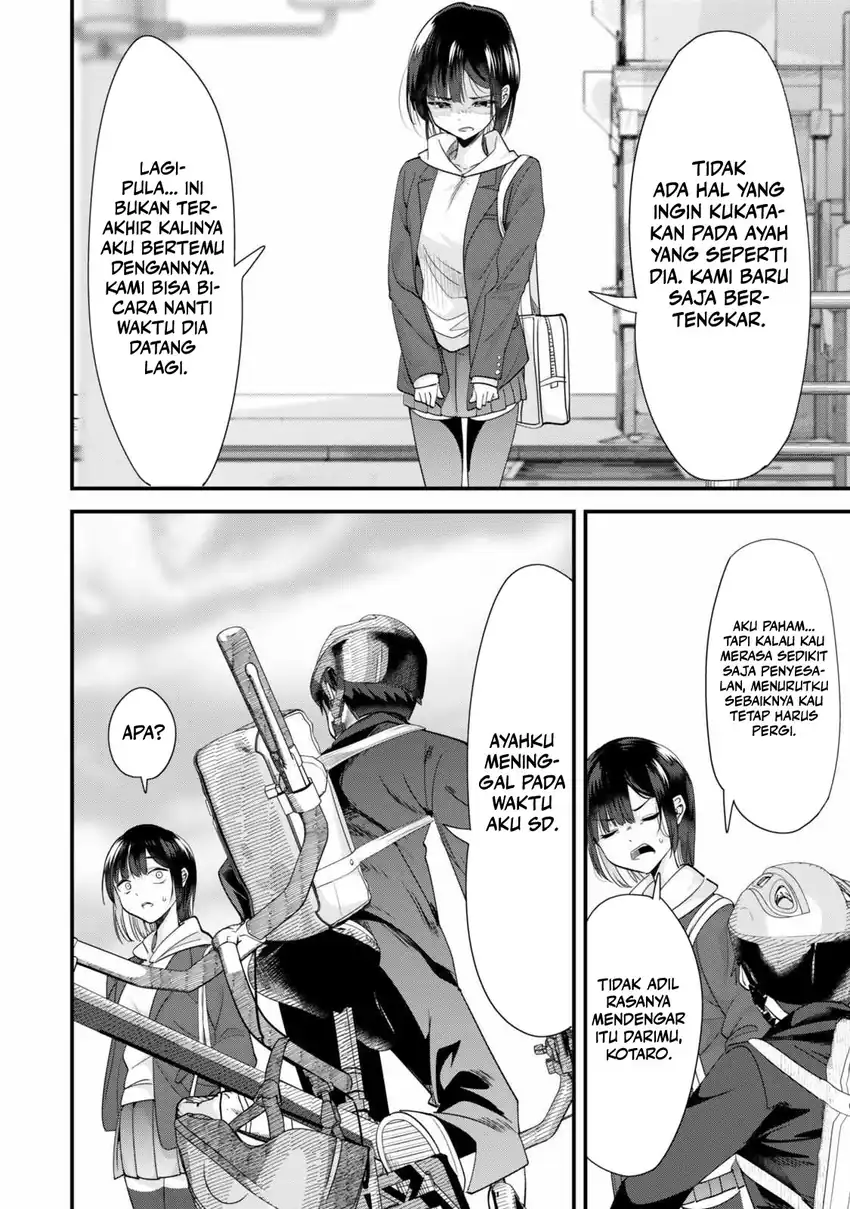 When Trying to Get Back at the Hometown Bullies, Another Battle Began Chapter 46 Gambar 16