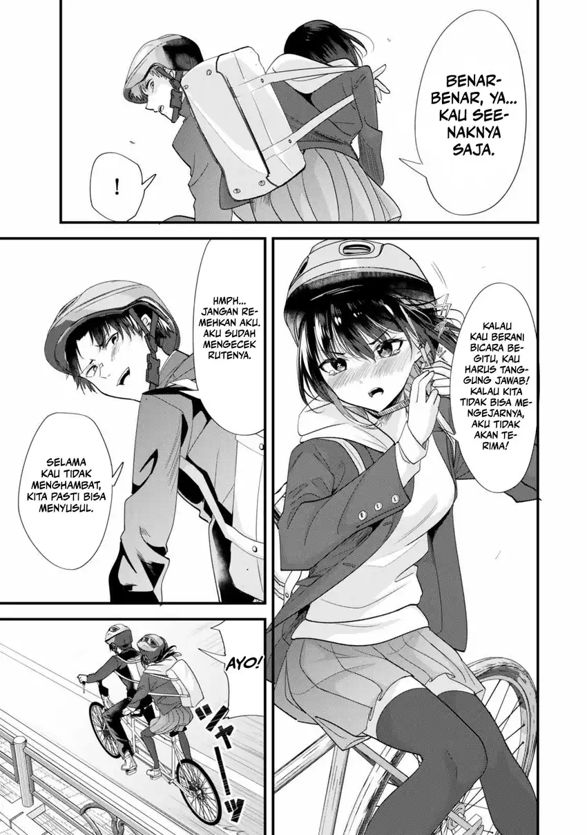 When Trying to Get Back at the Hometown Bullies, Another Battle Began Chapter 46 Gambar 19