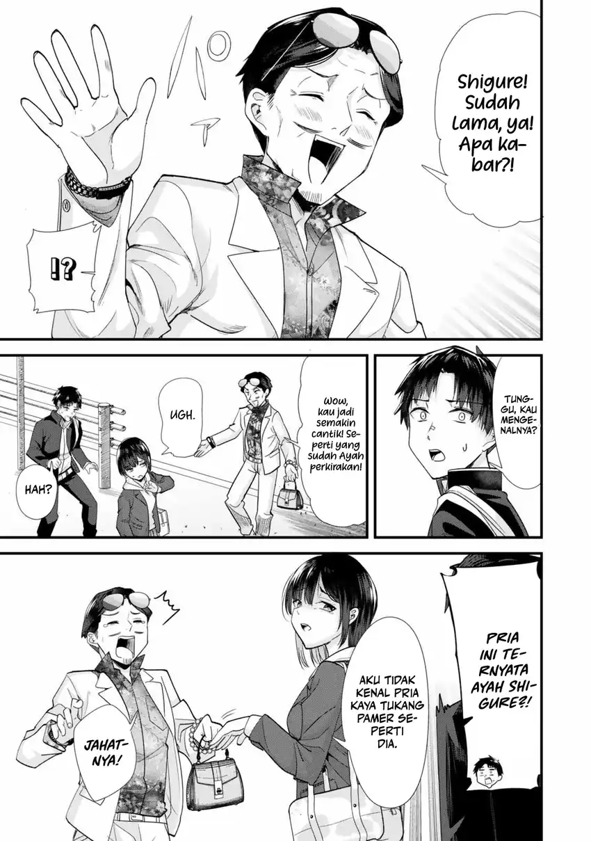 When Trying to Get Back at the Hometown Bullies, Another Battle Began Chapter 46 Gambar 3