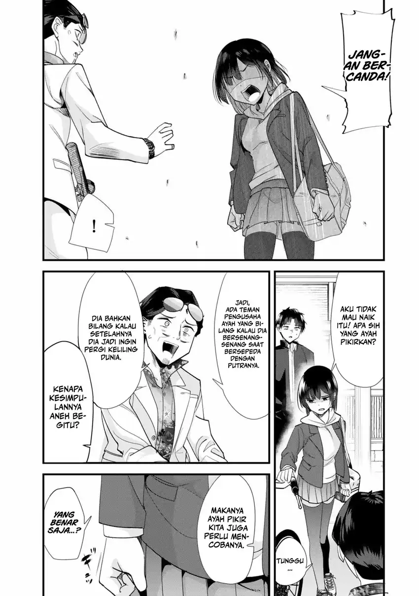 When Trying to Get Back at the Hometown Bullies, Another Battle Began Chapter 46 Gambar 7