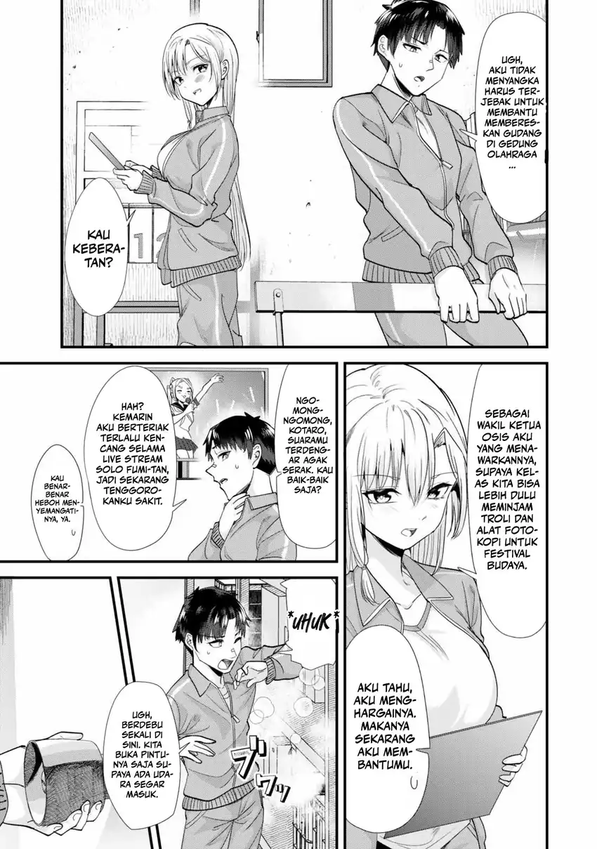 Komik When Trying to Get Back at the Hometown Bullies, Another Battle Began Chapter 47 gambar 1