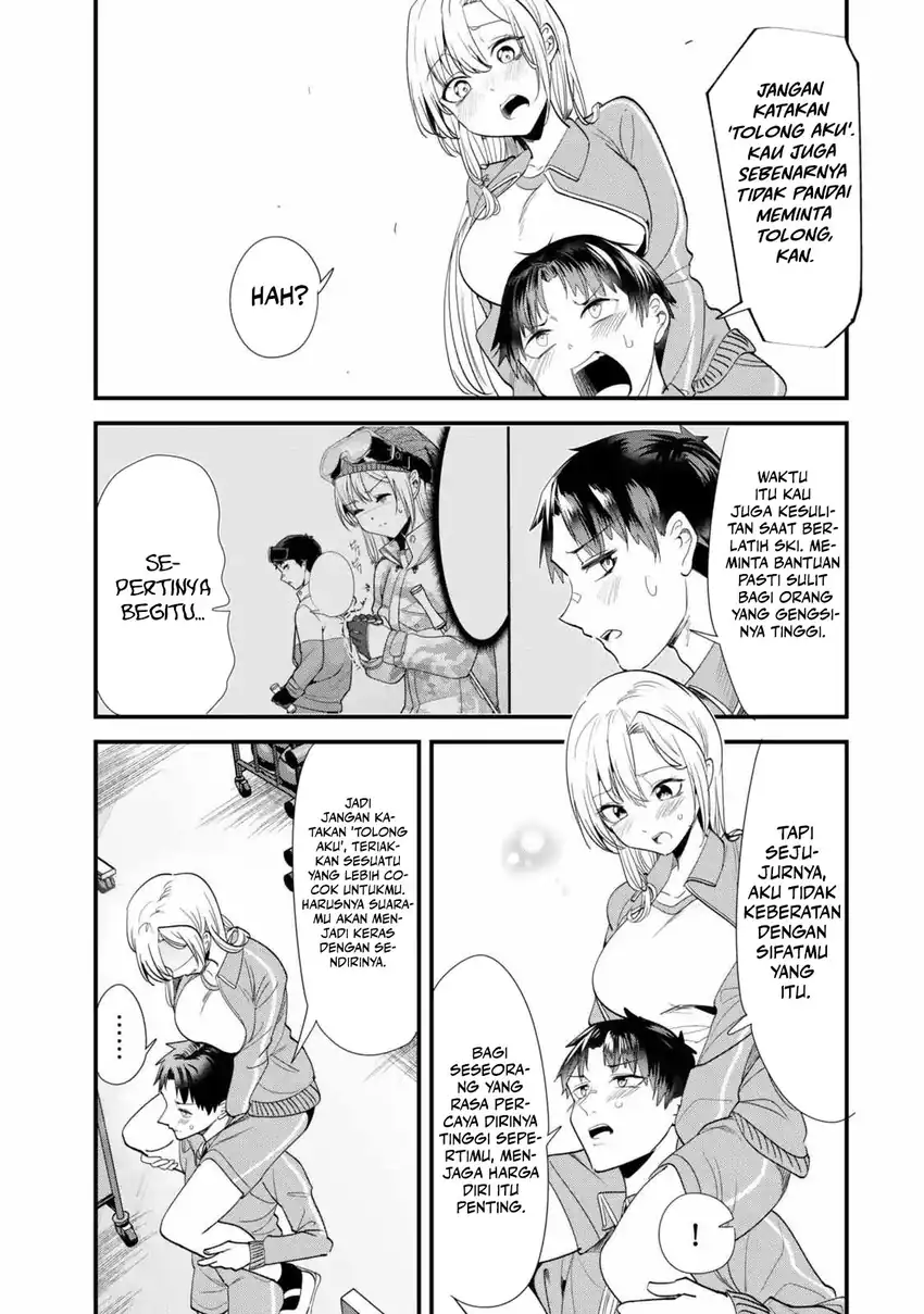 When Trying to Get Back at the Hometown Bullies, Another Battle Began Chapter 47 Gambar 11