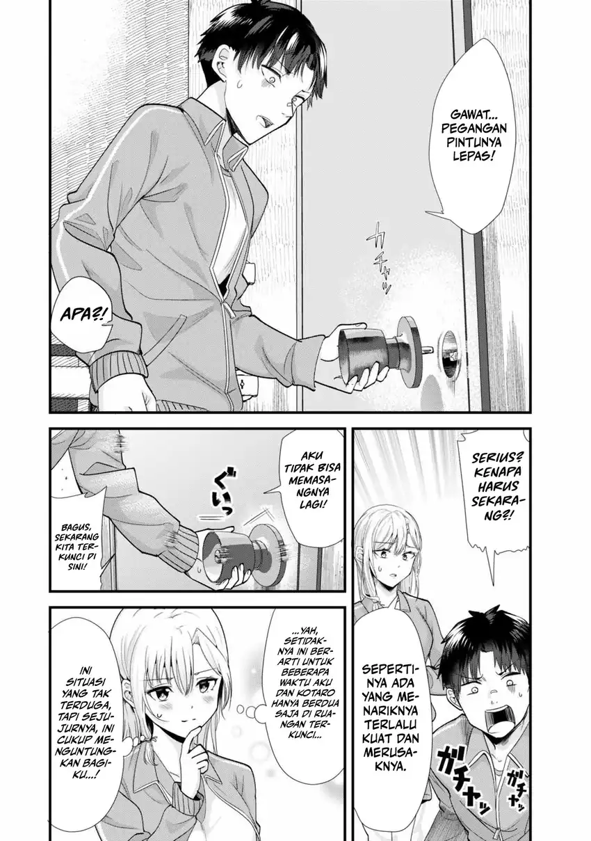 Manga When Trying to Get Back at the Hometown Bullies, Another Battle Began Chapter 47 gambar 2