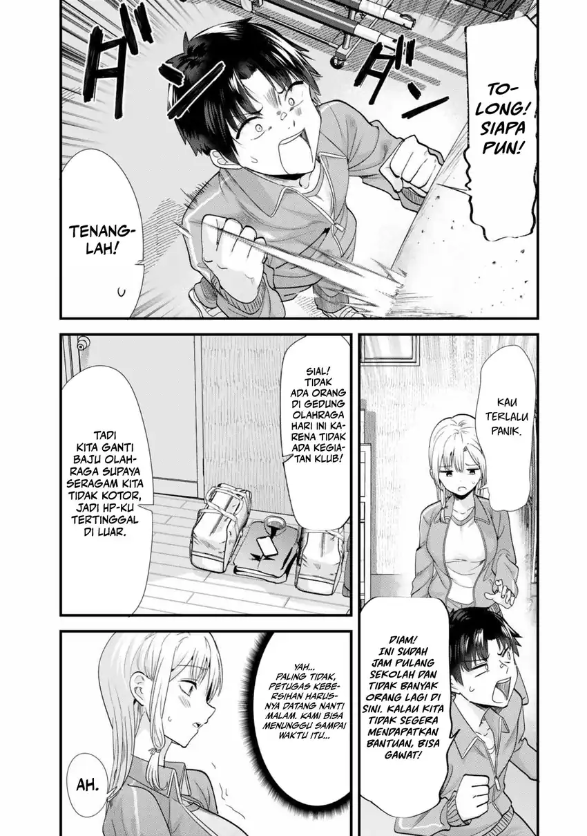 When Trying to Get Back at the Hometown Bullies, Another Battle Began Chapter 47 Gambar 3