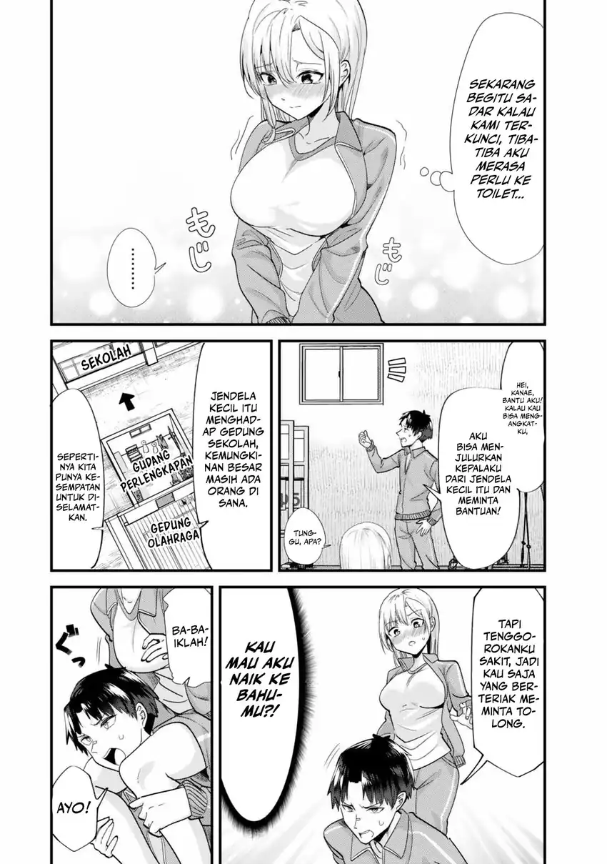 When Trying to Get Back at the Hometown Bullies, Another Battle Began Chapter 47 Gambar 4