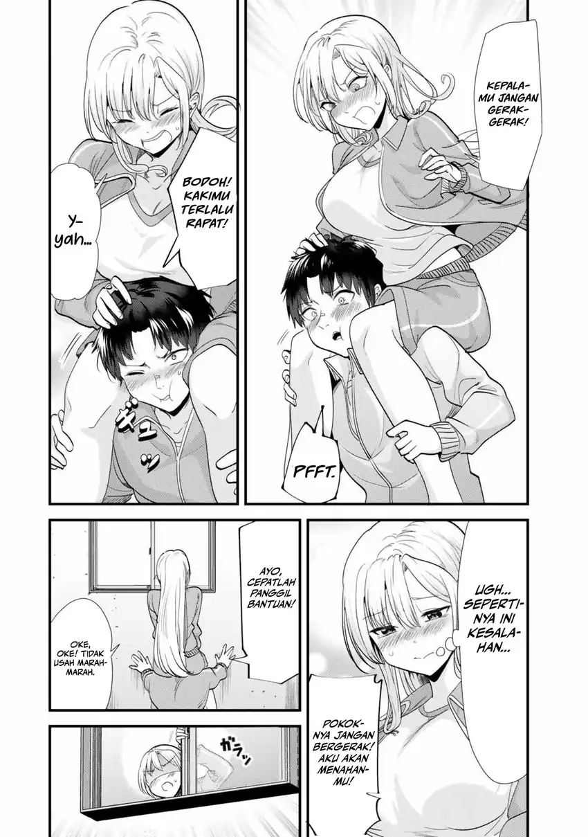 When Trying to Get Back at the Hometown Bullies, Another Battle Began Chapter 47 Gambar 6