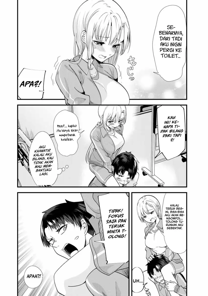 When Trying to Get Back at the Hometown Bullies, Another Battle Began Chapter 47 Gambar 8