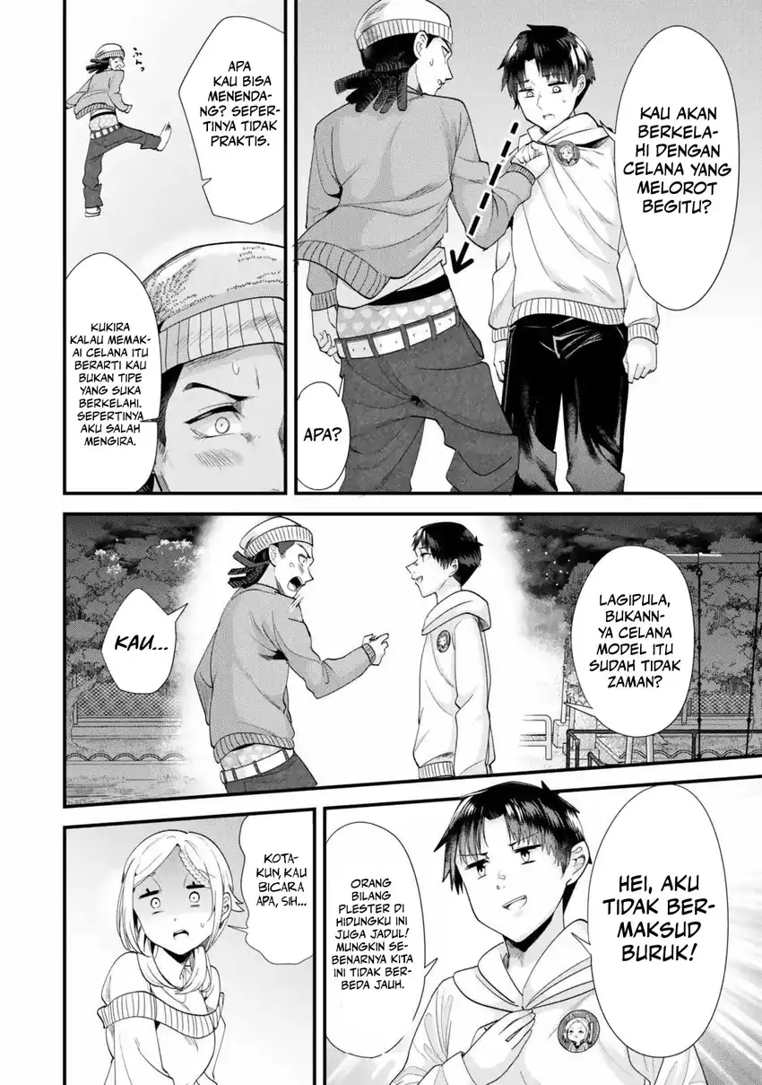 When Trying to Get Back at the Hometown Bullies, Another Battle Began Chapter 48 Gambar 10