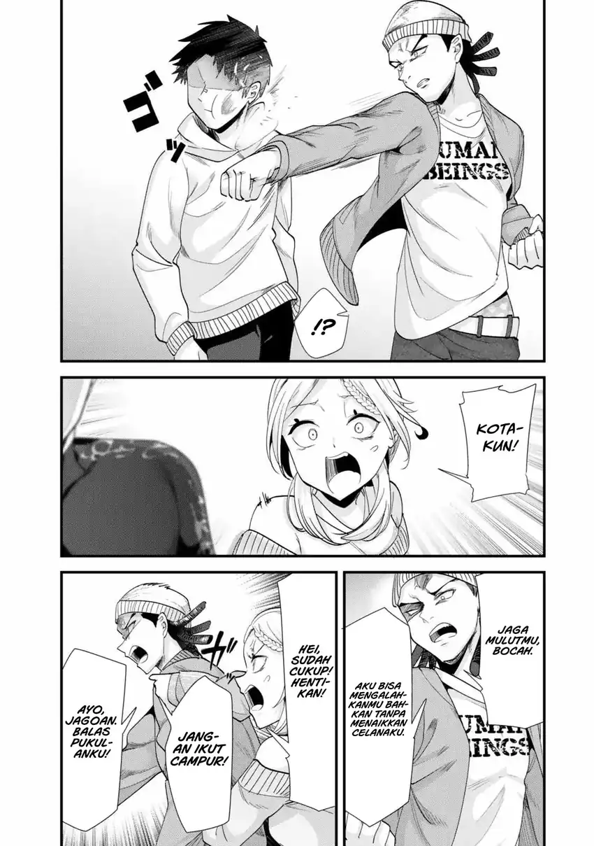 When Trying to Get Back at the Hometown Bullies, Another Battle Began Chapter 48 Gambar 11