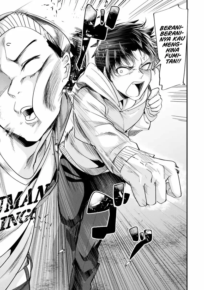 When Trying to Get Back at the Hometown Bullies, Another Battle Began Chapter 48 Gambar 13