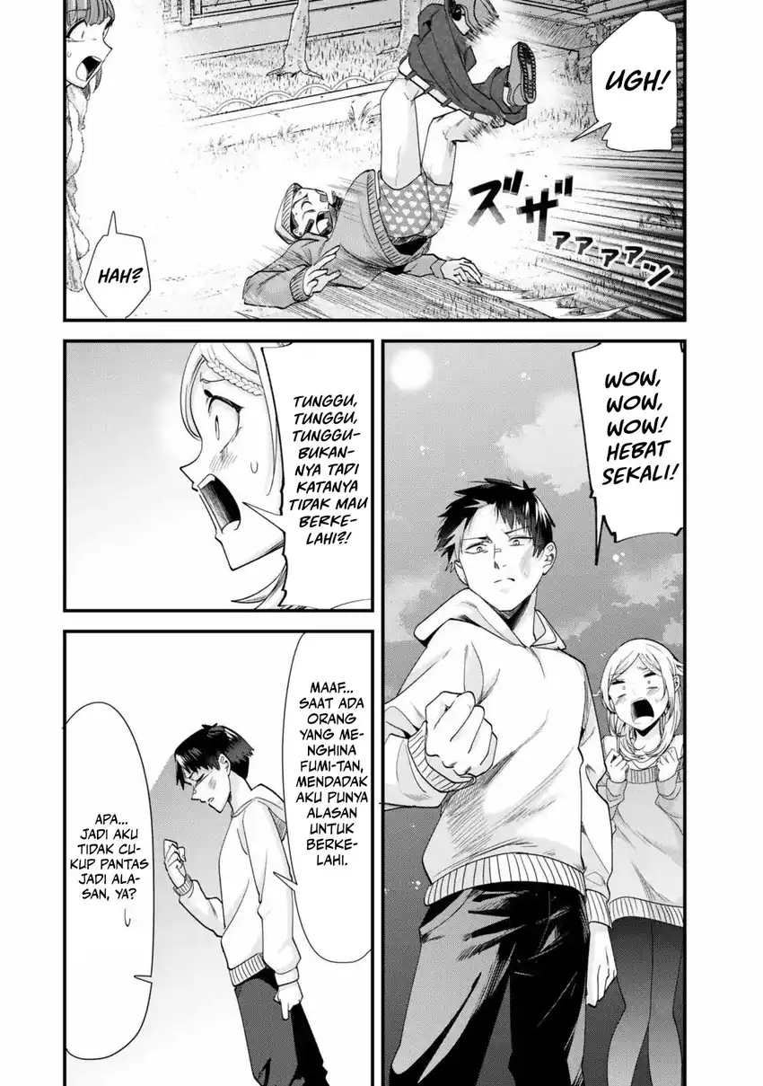 When Trying to Get Back at the Hometown Bullies, Another Battle Began Chapter 48 Gambar 14