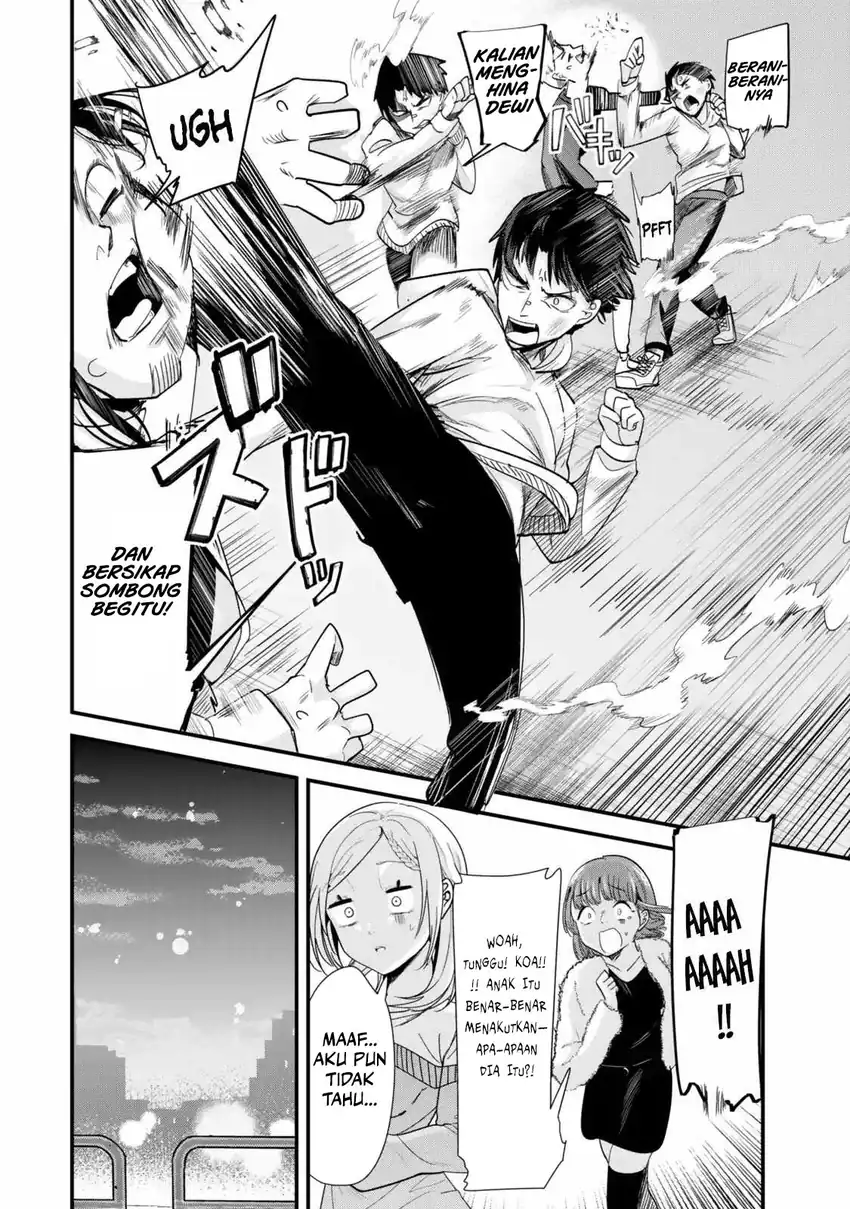 When Trying to Get Back at the Hometown Bullies, Another Battle Began Chapter 48 Gambar 16