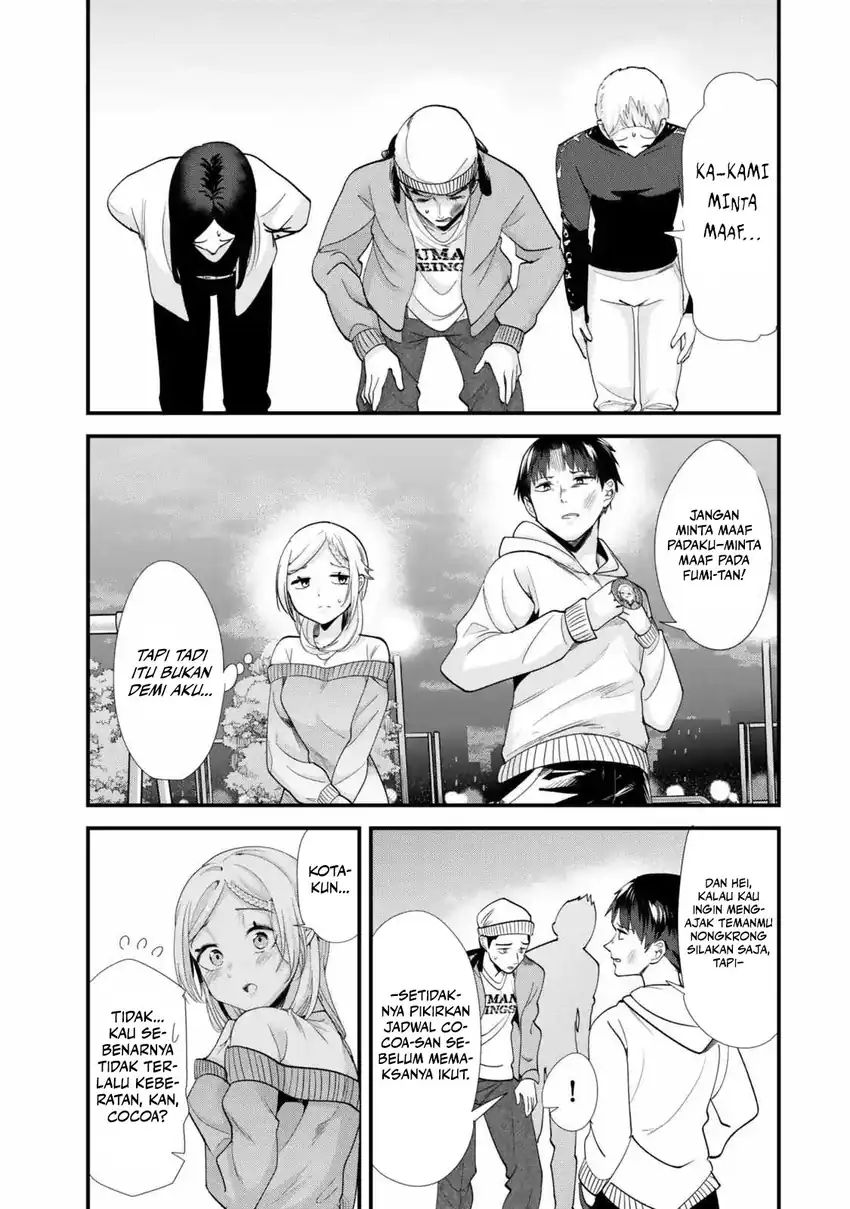 When Trying to Get Back at the Hometown Bullies, Another Battle Began Chapter 48 Gambar 17