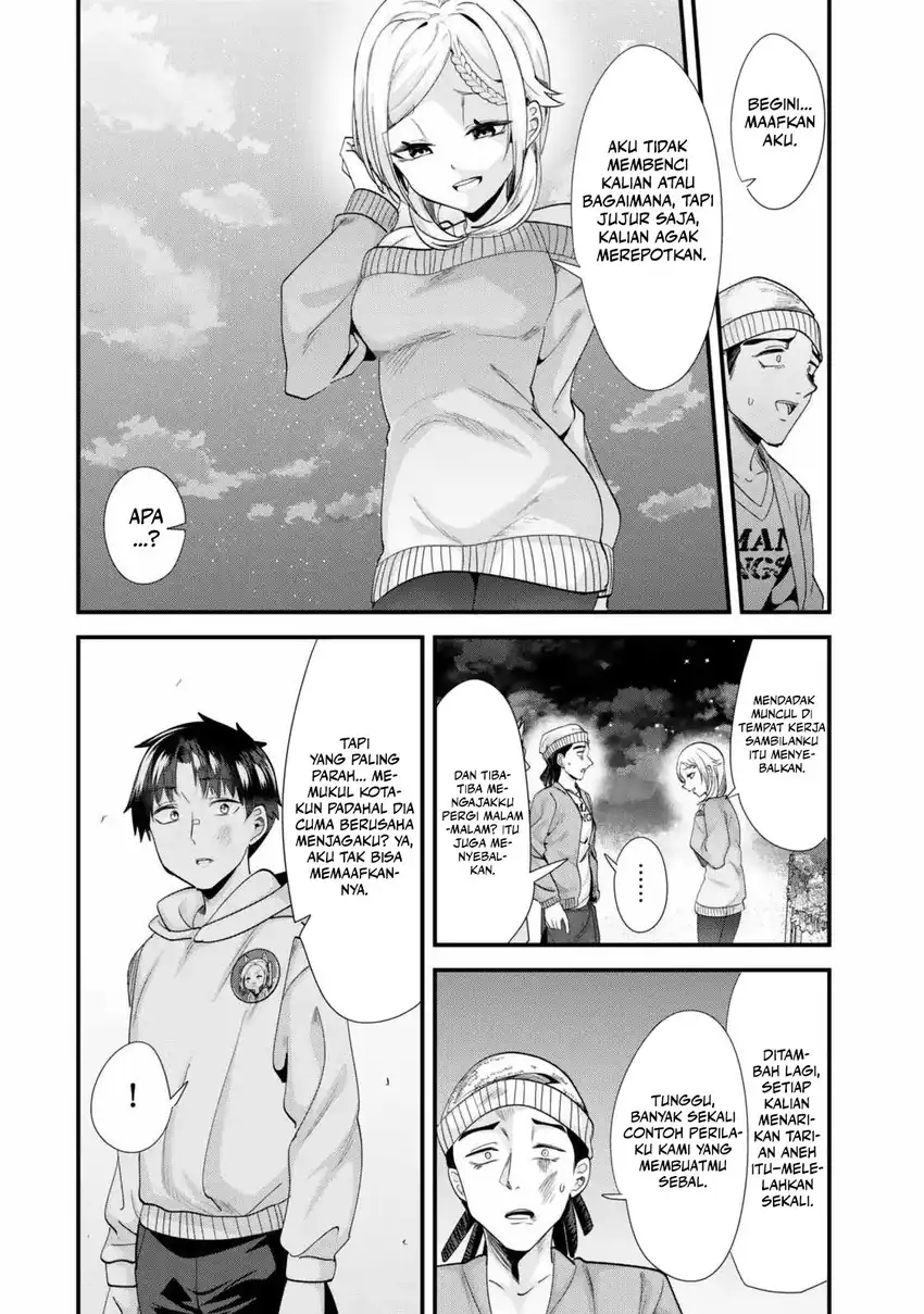 When Trying to Get Back at the Hometown Bullies, Another Battle Began Chapter 48 Gambar 18