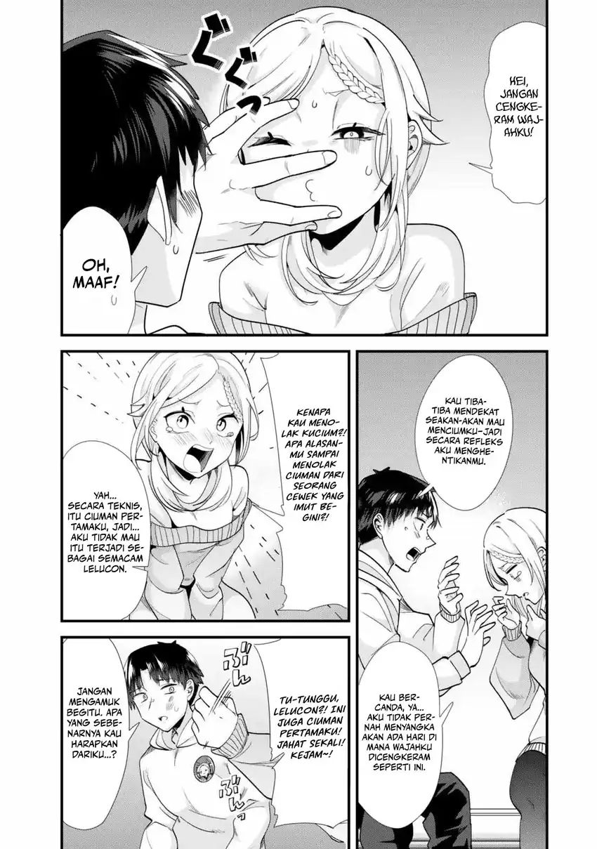 When Trying to Get Back at the Hometown Bullies, Another Battle Began Chapter 48 Gambar 23