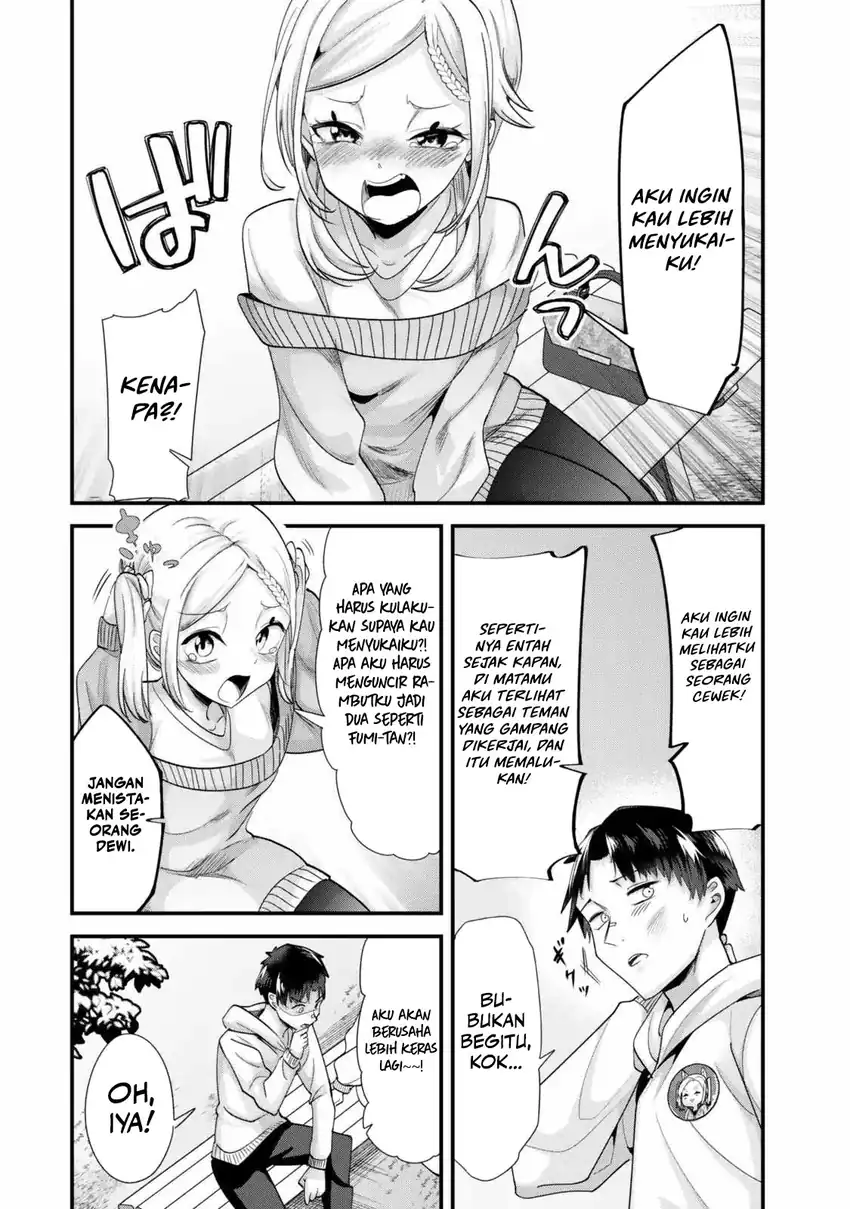 When Trying to Get Back at the Hometown Bullies, Another Battle Began Chapter 48 Gambar 24