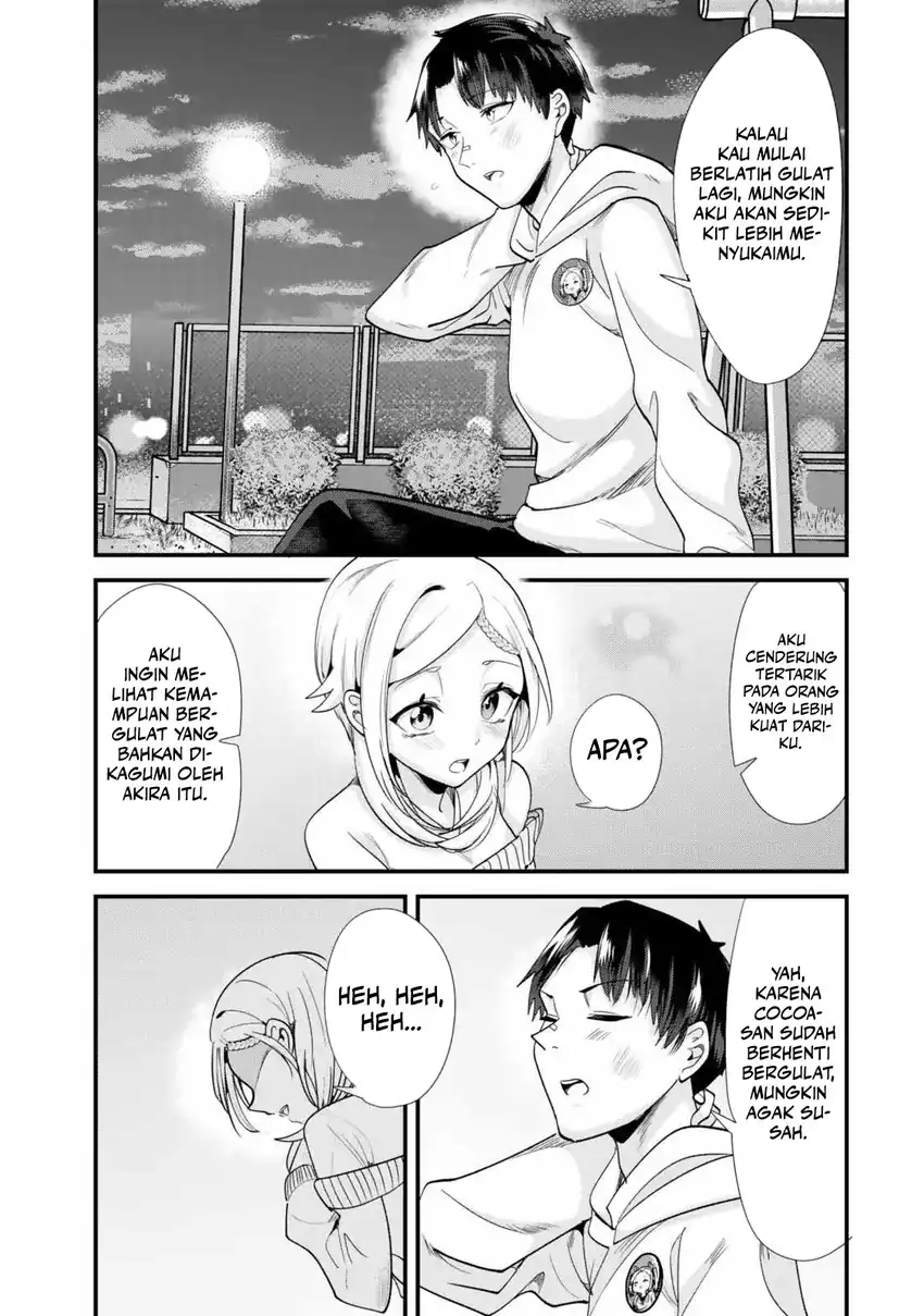 When Trying to Get Back at the Hometown Bullies, Another Battle Began Chapter 48 Gambar 25